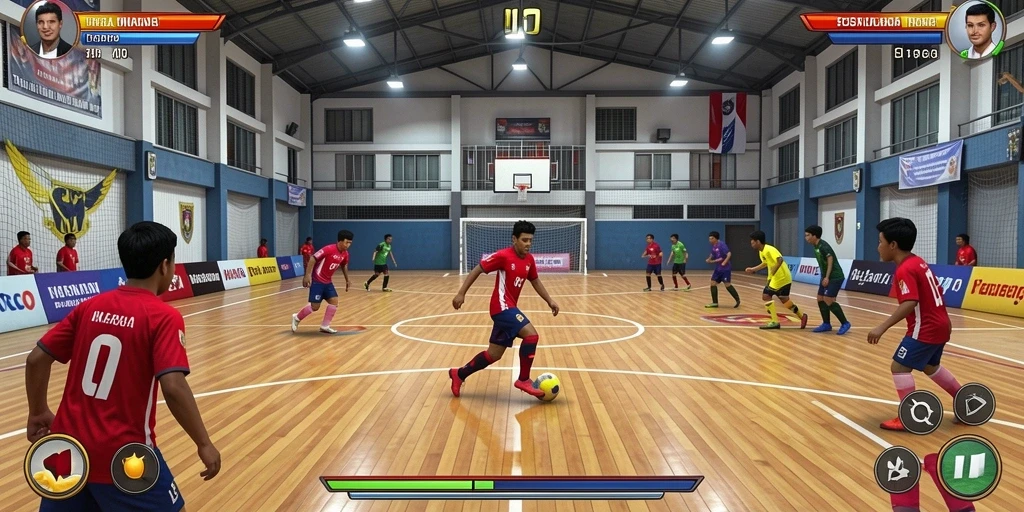 Berbagai hadiah menarik yang bisa didapatkan.