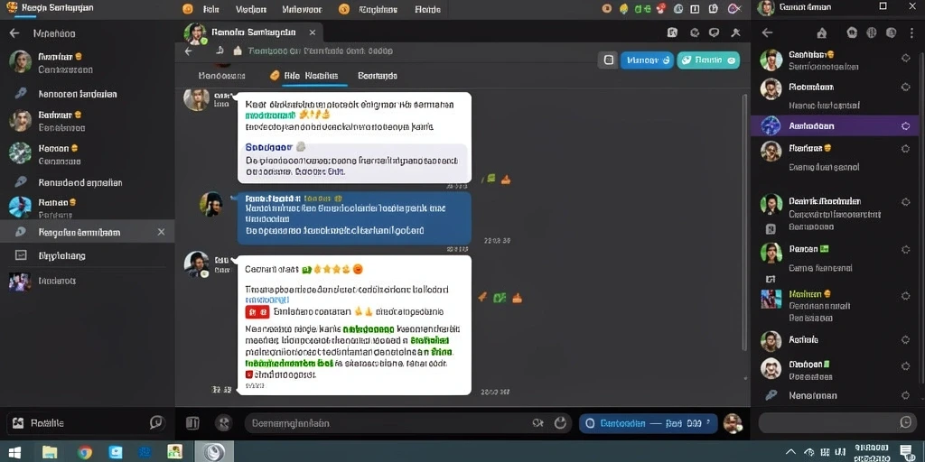 Fitur sosial yang memperkuat interaksi antar pemain.