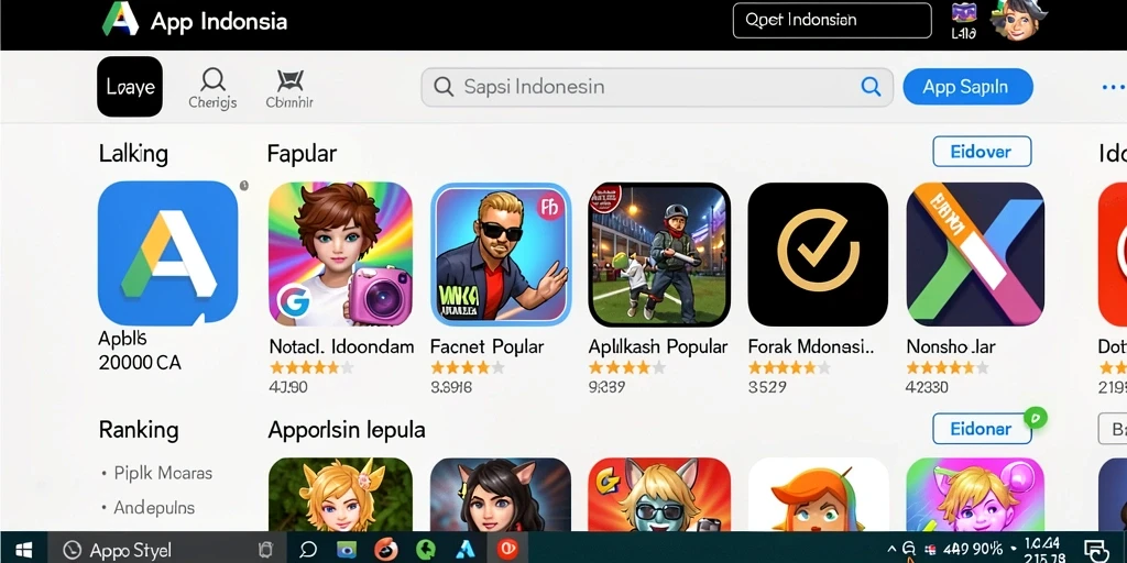 Beragam pilihan tema slot yang menghibur.