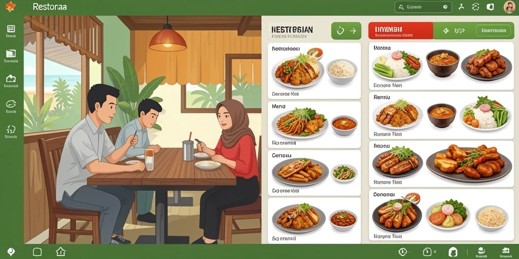 Grafis yang memukau dengan efek suara yang mengasyikkan.