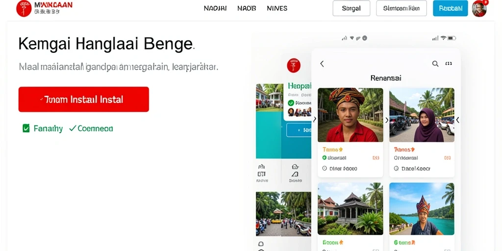 Bonus menarik menanti setiap pemain.