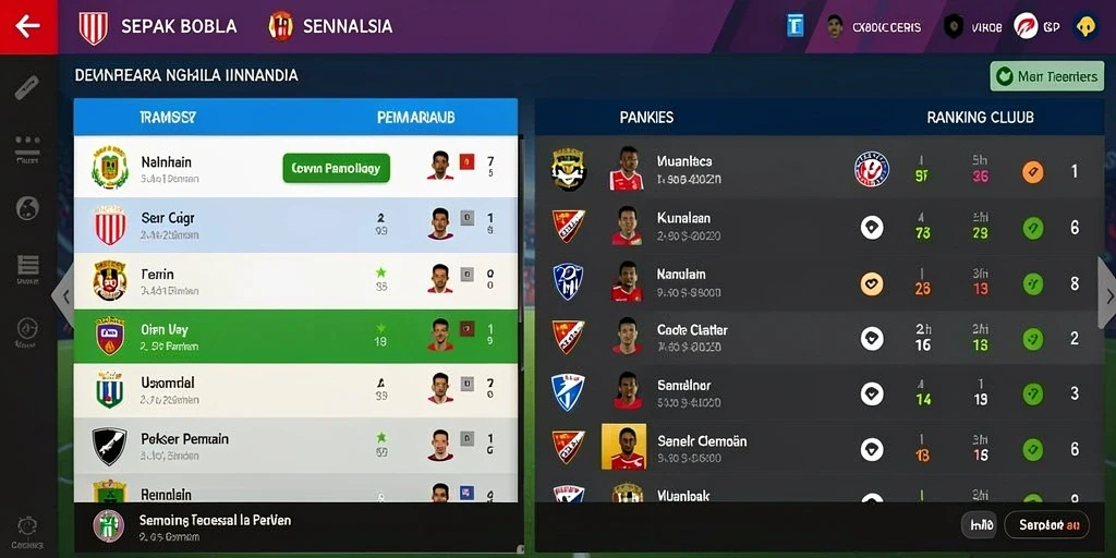 Mode multiplayer yang memungkinkan kompetisi dengan teman.
