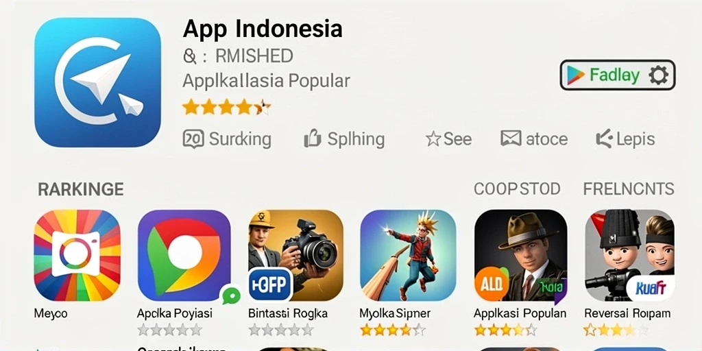 Screenshot dari salah satu turnamen dengan hadiah menarik.