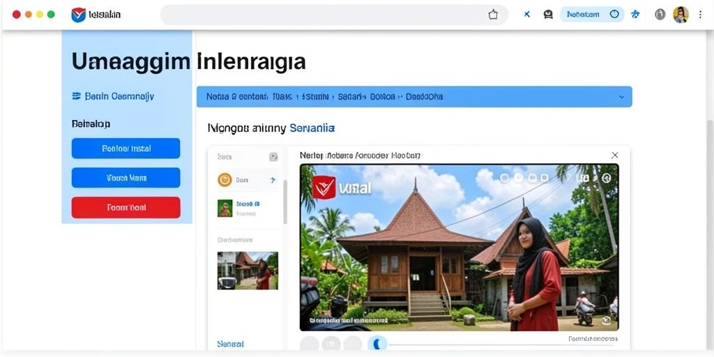 Grafik yang memukau dan efek suara yang hidup.