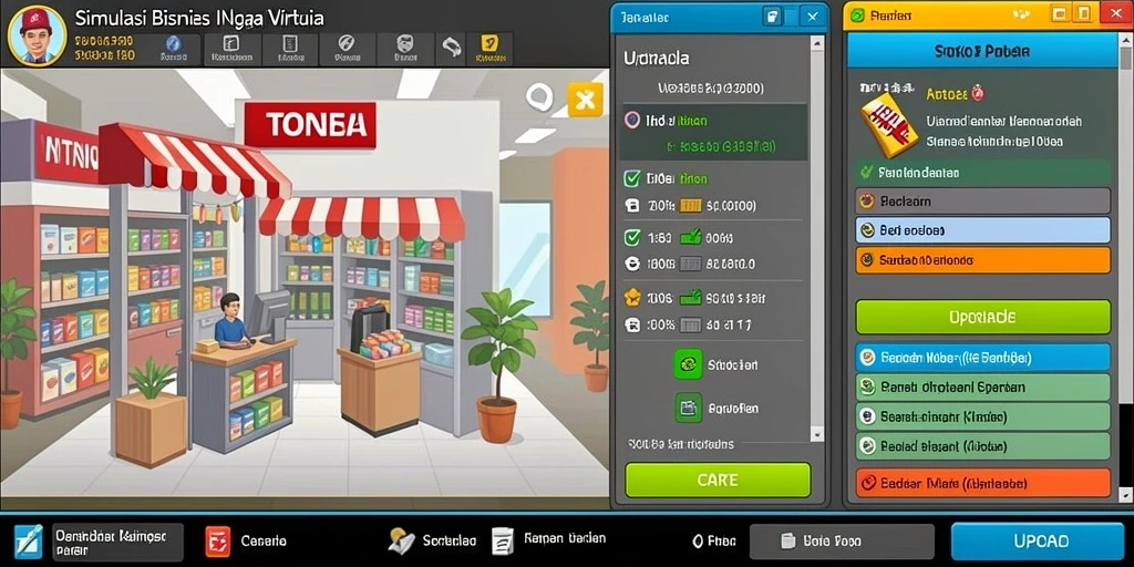 Kesempatan memenangkan hadiah nyata dan menarik.
