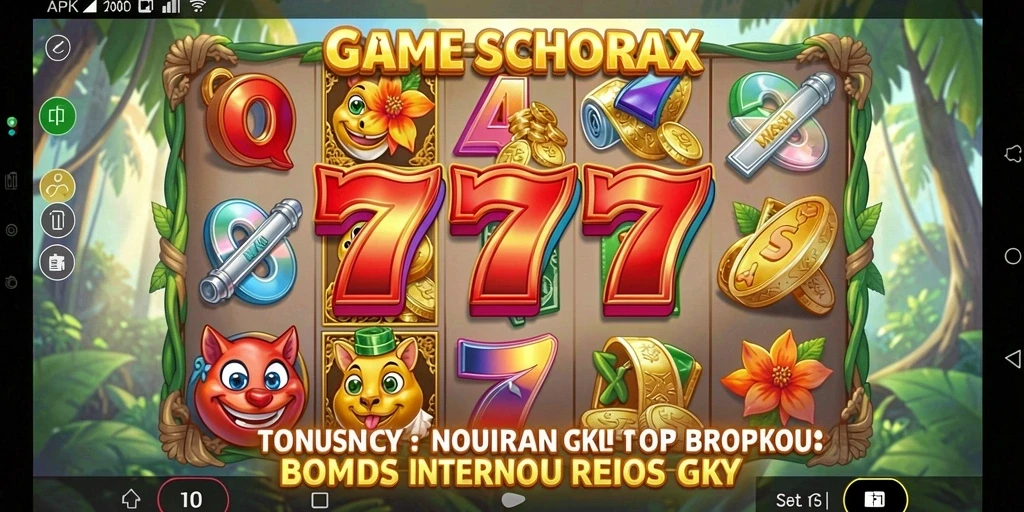 Bonus harian yang menguntungkan untuk semua pemain.