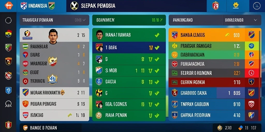 Sistem pertarungan yang dinamis dan seru.