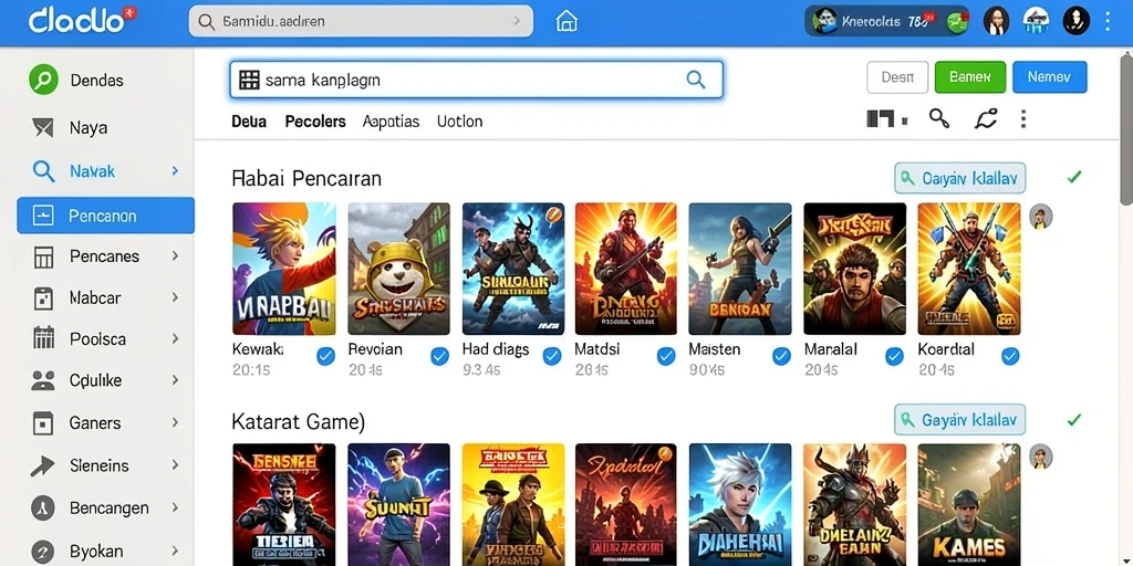 Event komunitas dengan hadiah menarik menambah keseruan.