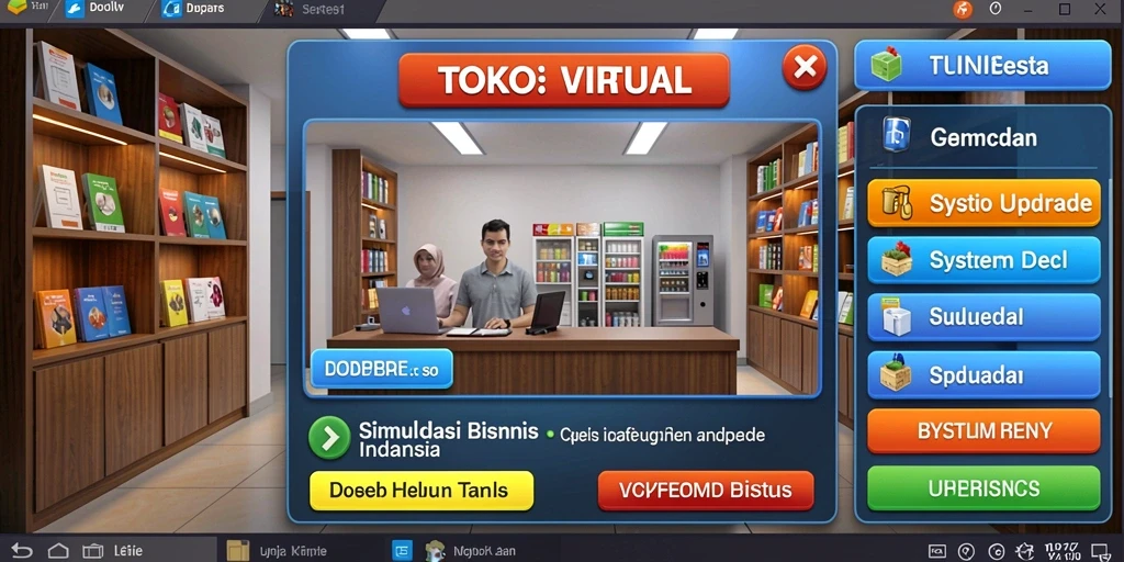 Sistem reward yang memberikan motivasi ekstra untuk bermain.