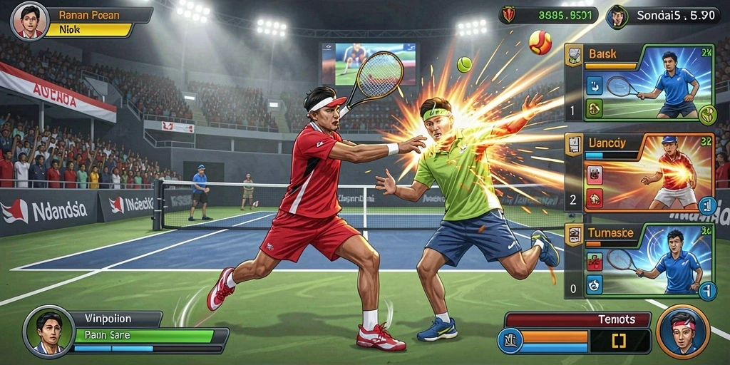 Bonus dan promosi menarik yang ditawarkan.