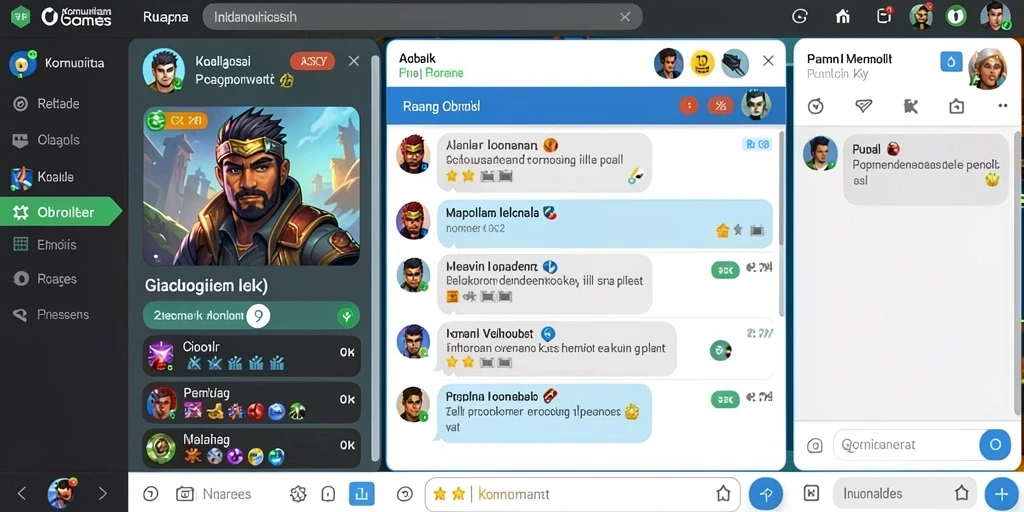 Level yang menantang dengan berbagai rintangan menarik.