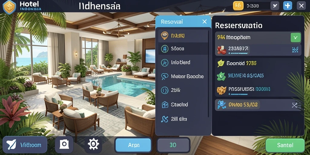 Pengalaman multiplayer yang seru dan menyenangkan.