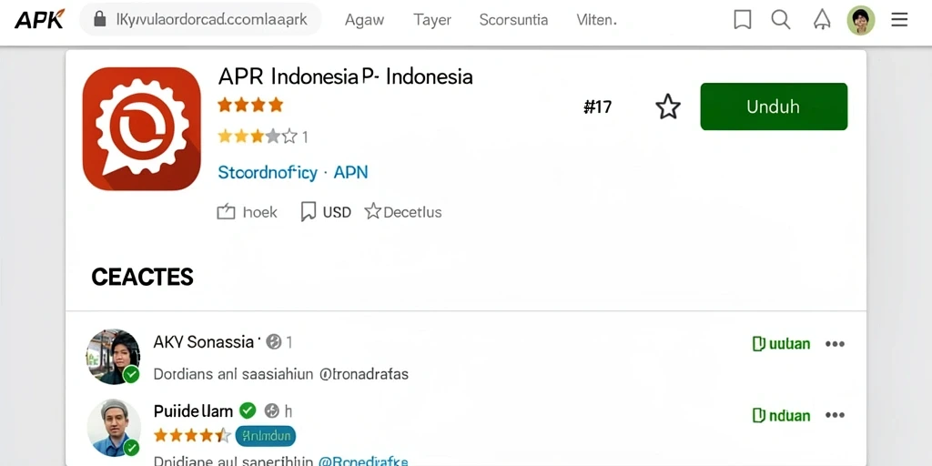 Antarmuka pengguna yang mudah digunakan dan intuitif.