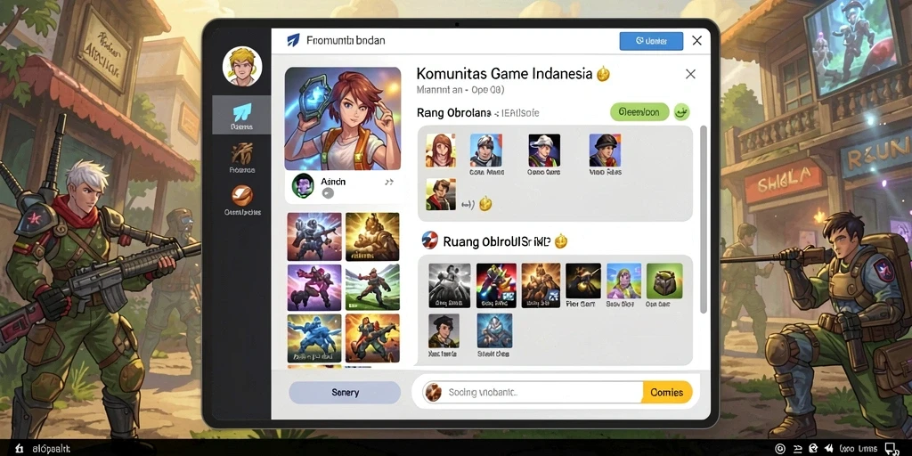 Buat strategi terbaik untuk membangun kerajaan Anda.