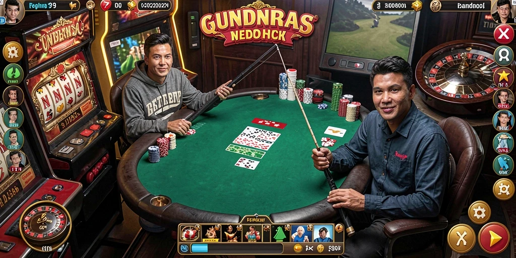 Tantangan multiplayer yang seru dan kompetitif.