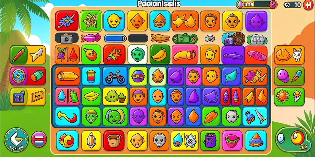 Pengalaman multiplayer yang seru dan interaktif.