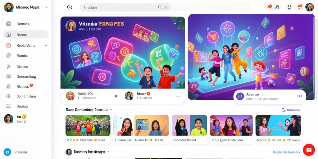 Komunitas aktif untuk berbagi tips dan strategi.