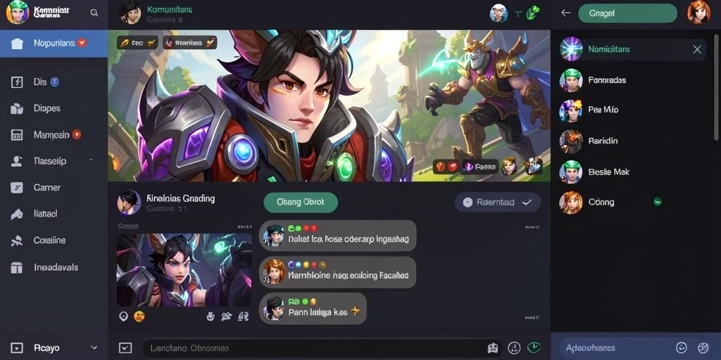 Mode multiplayer untuk pengalaman bermain yang lebih seru.