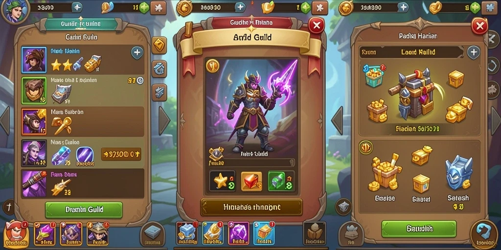 Screenshot menunjukkan fitur promosi terbaru yang ditawarkan.