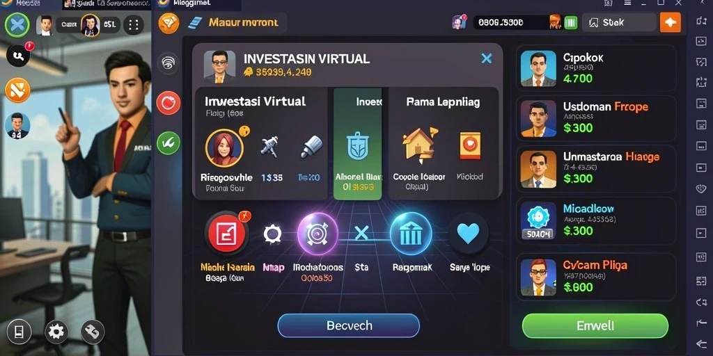 Grafis mesin slot yang memukau dan animasi halus.