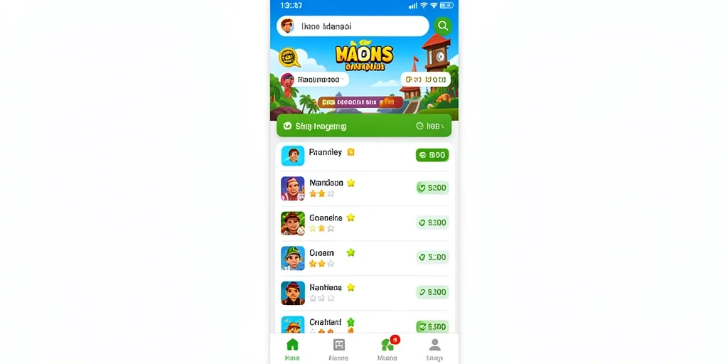 Bonus menarik yang selalu ditawarkan untuk pemain.