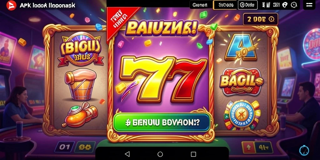 Fitur bonus dan promosi yang menguntungkan.