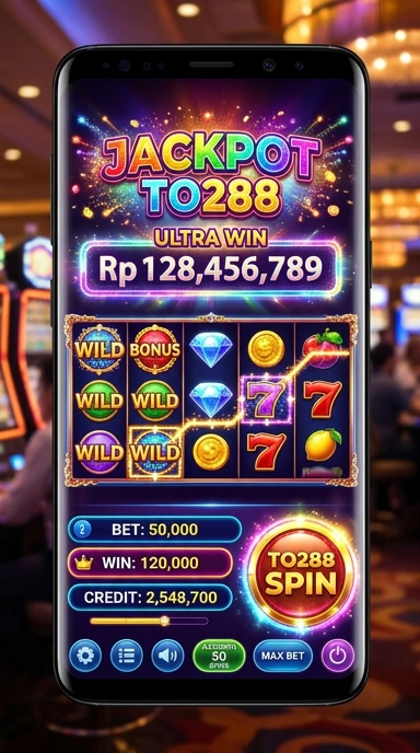 to288 — layar beranda