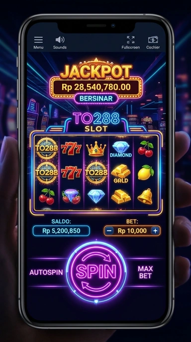 to288 — menu pengaturan